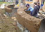 cob walls
